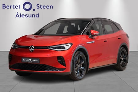 Volkswagen ID.4 GTX