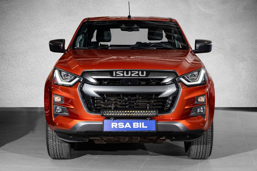 Bilde 3 av Isuzu D-Max Dobbelcab