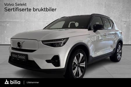 Volvo XC40 Recharge Twin