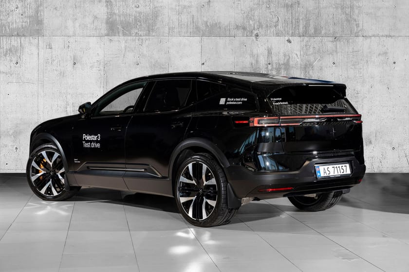 Bilde 2 av Polestar 3 Long Range Dual Motor Performance