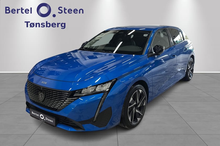 Bilde 1 av Peugeot 308 Plug-In Hybrid 180