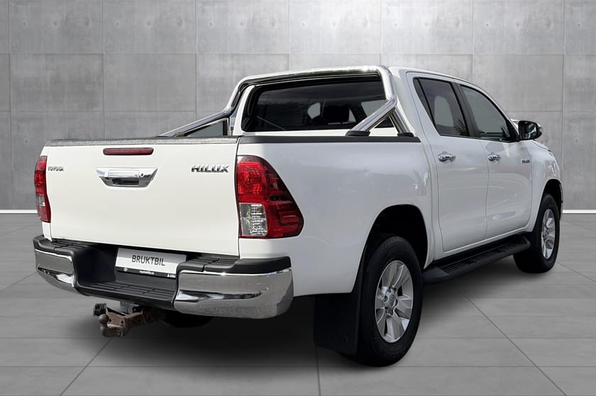 Bilde 5 av Toyota Hilux Dobbelcab