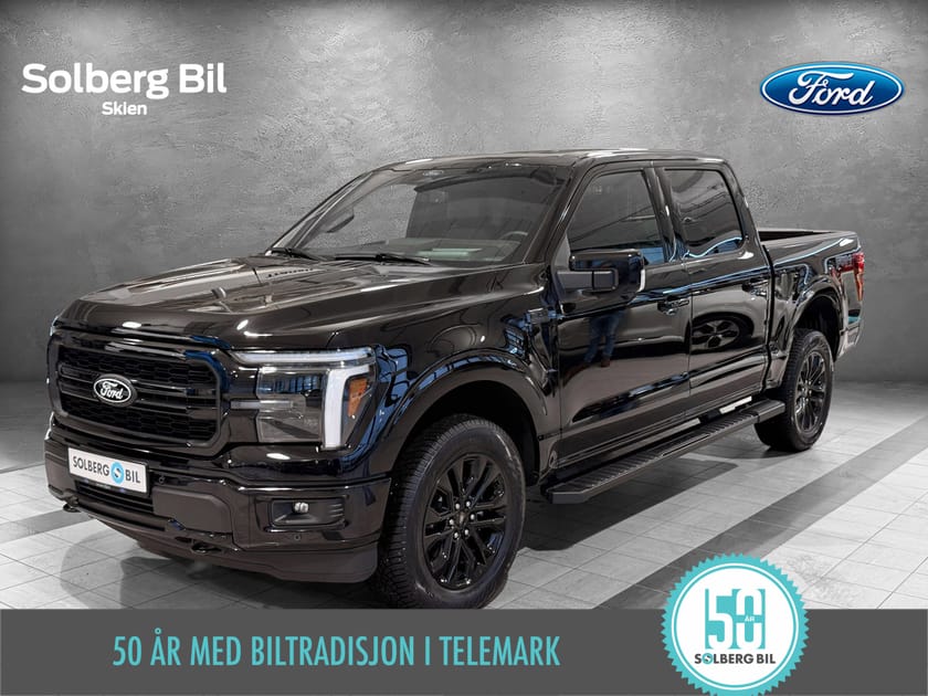 Bilde 1 av Ford F-150 SuperCrew
