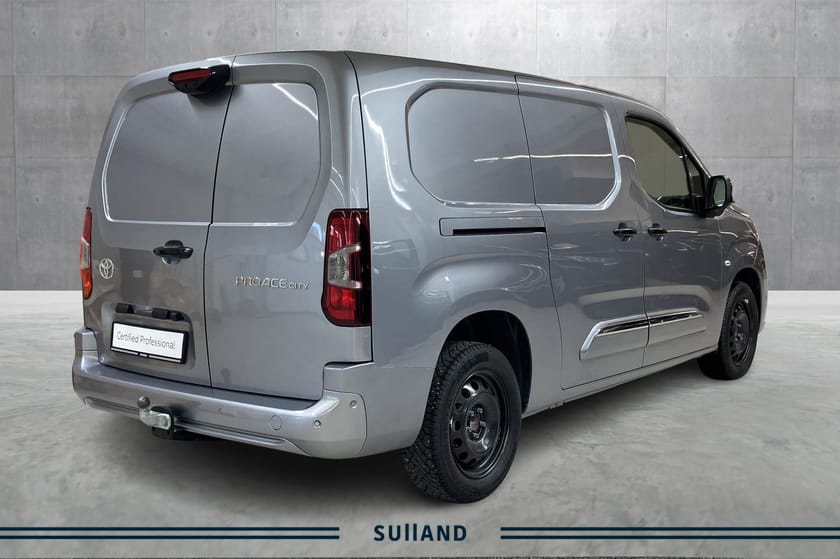 Bilde 5 av Toyota ProAce City