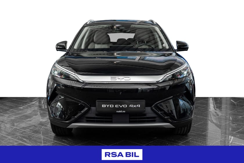 Bilde 2 av BYD Atto 3