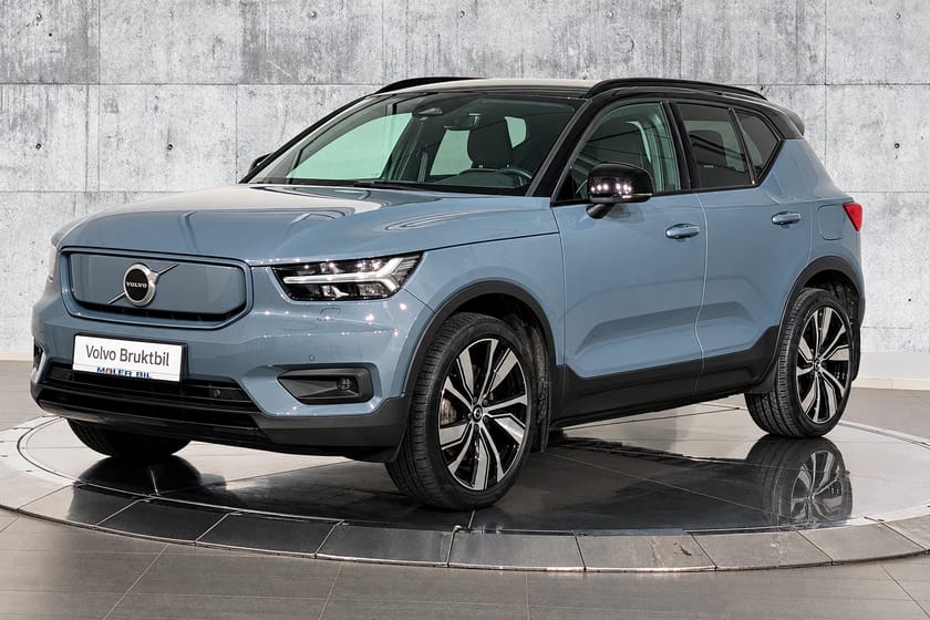 Bilde 5 av Volvo XC40 P8 AWD Recharge
