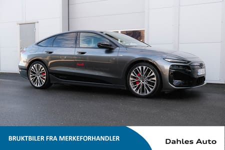 Audi A6 Sportback e-tron quattro