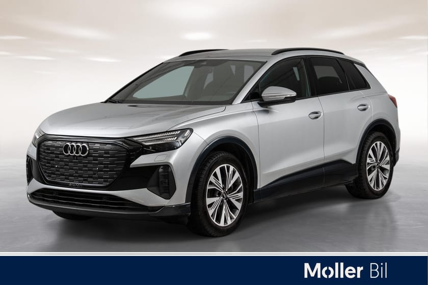 Bilde 1 av Audi Q4 50 e-tron quattro