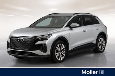 Audi Q4 50 e-tron quattro
