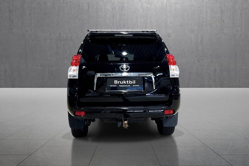 Bilde 4 av Toyota Land Cruiser