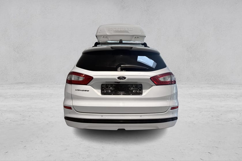 Bilde 4 av Ford Mondeo Stasjonsvogn