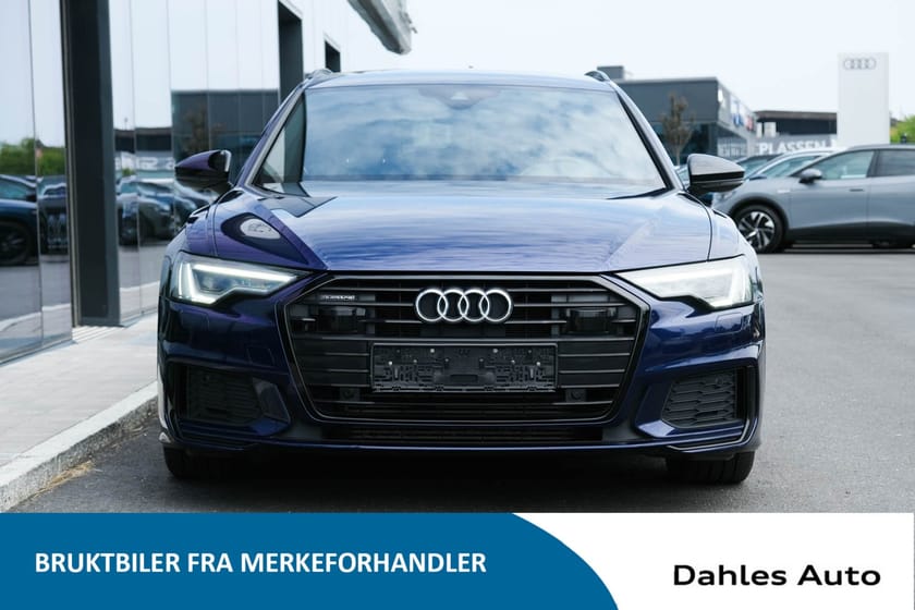Bilde 2 av Audi A6 Avant 55 TFSI e quattro