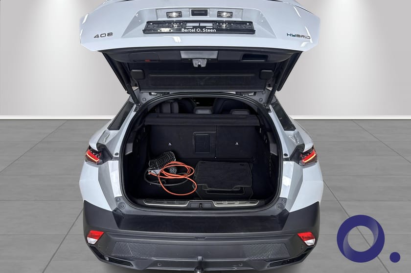 Bilde 5 av Peugeot 408 Plug-In Hybrid 225