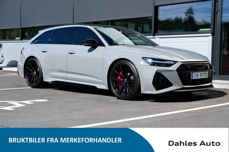 Audi RS 6 Avant