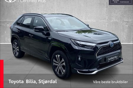 Toyota RAV4 Plug-in Hybrid