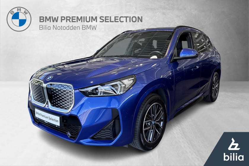 Bilde 1 av BMW iX1 xDrive30