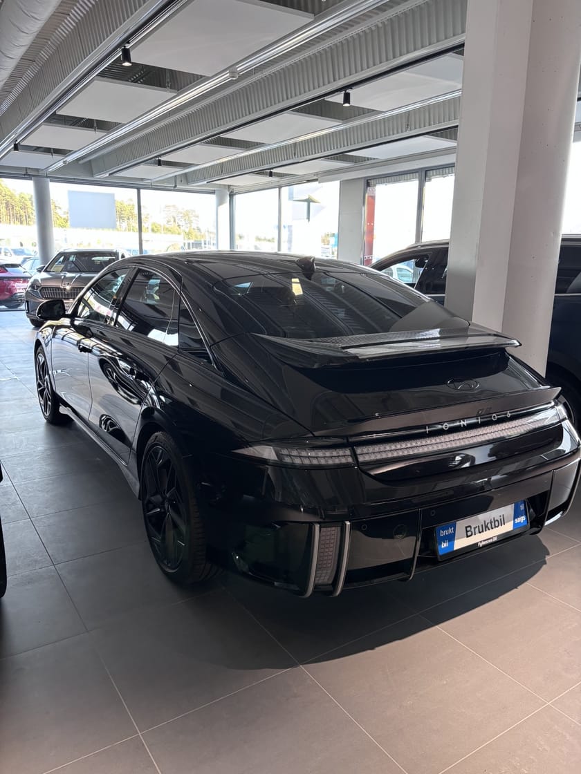 Bilde 3 av Hyundai Ioniq 6