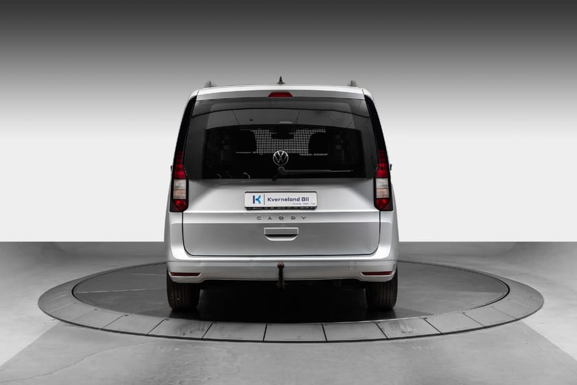 Bilde 4 av Volkswagen Caddy Cargo