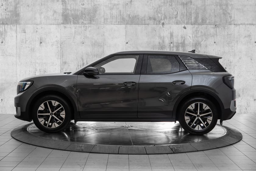 Bilde 2 av Ford Explorer EV Extended Range AWD