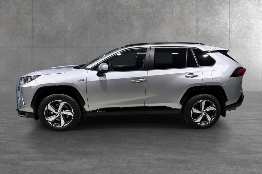 Bilde 2 av Toyota RAV4 Plug-in Hybrid