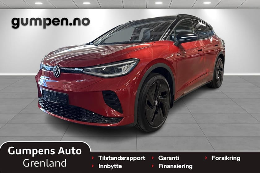 Bilde 1 av Volkswagen ID.4 GTX
