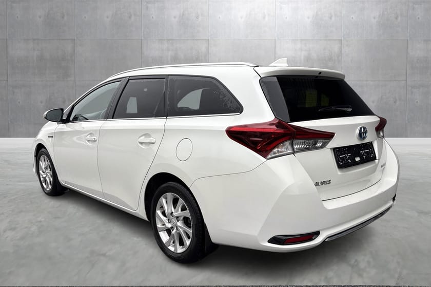 Bilde 2 av Toyota Auris Touring Sports Hybrid