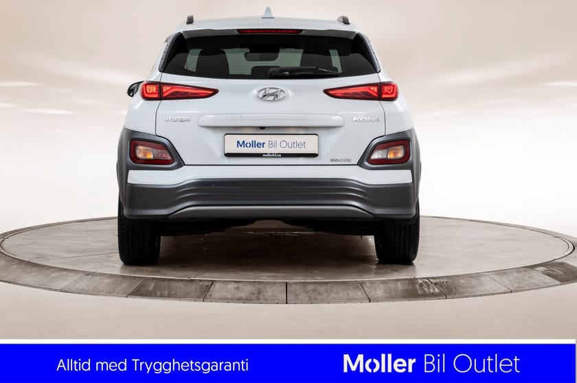 Bilde 4 av Hyundai Kona Electric 64 kWh