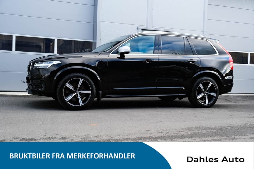 Bilde 5 av Volvo XC90