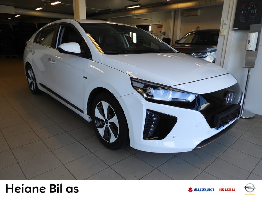 Bilde 3 av Hyundai Ioniq Electric