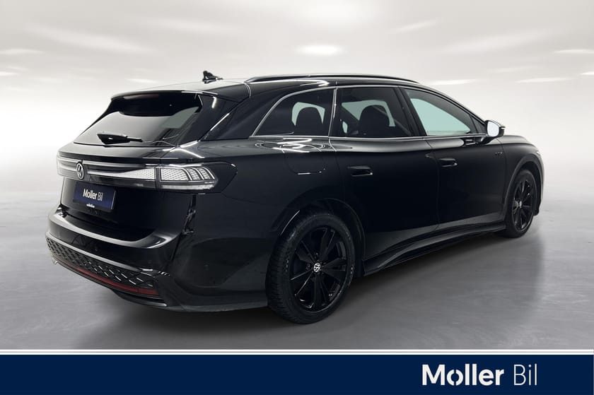 Bilde 5 av Volkswagen ID.7 GTX Tourer