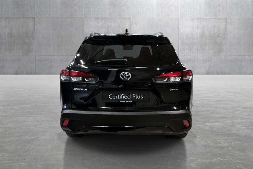 Bilde 4 av Toyota Corolla Cross Hybrid AWD-i