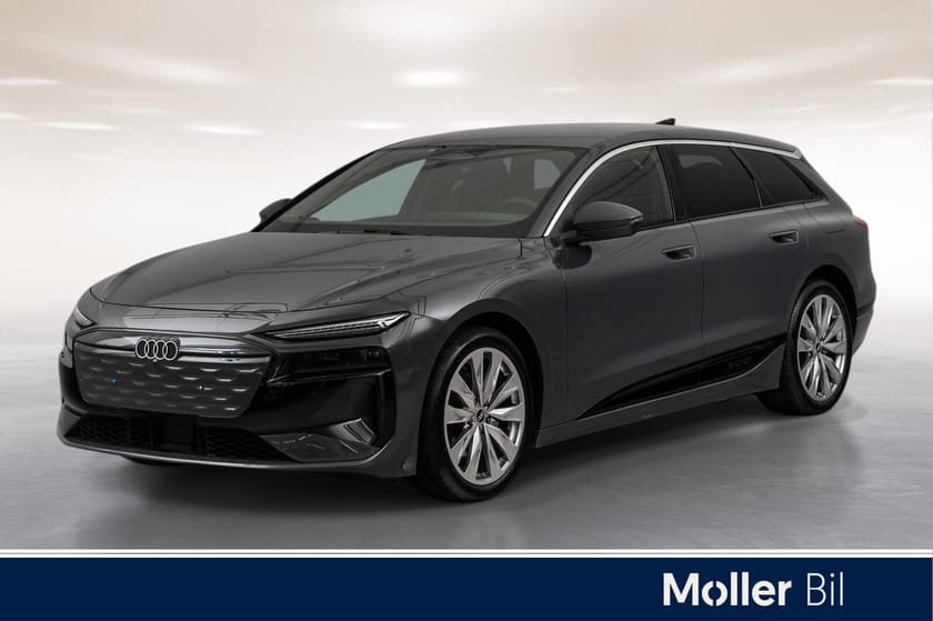 Bilde 1 av Audi A6 Avant e-tron