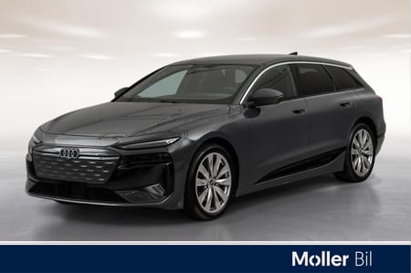 Audi A6 Avant e-tron