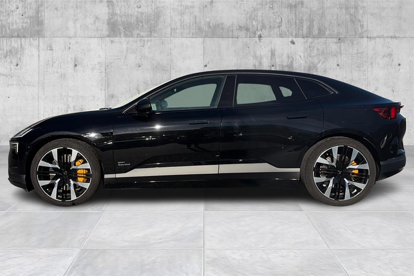 Bilde 2 av Polestar 4 Coupé Long range Dual motor