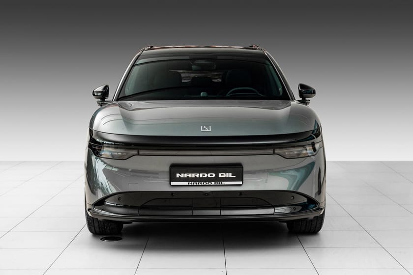 Bilde 3 av Zeekr 7X Privilege AWD