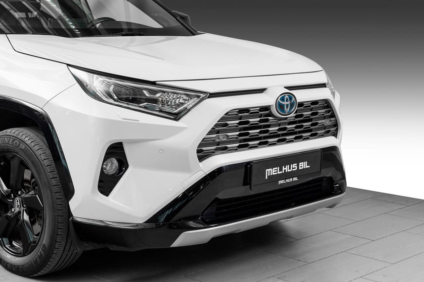 Bilde 2 av Toyota RAV4 Hybrid