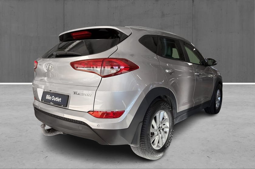 Bilde 5 av Hyundai Tucson