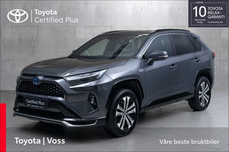 Toyota RAV4 Plug-in Hybrid