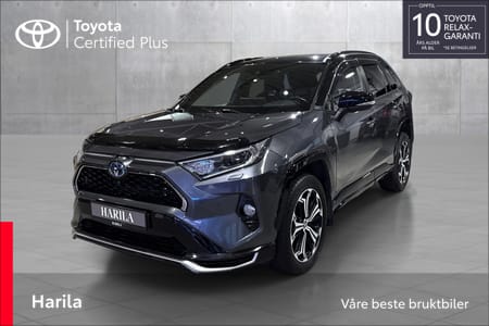 Toyota RAV4 Plug-in Hybrid
