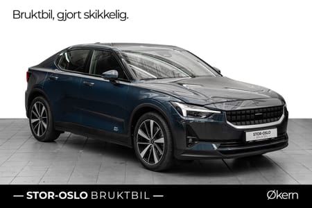 Polestar 2 Long range Dual motor