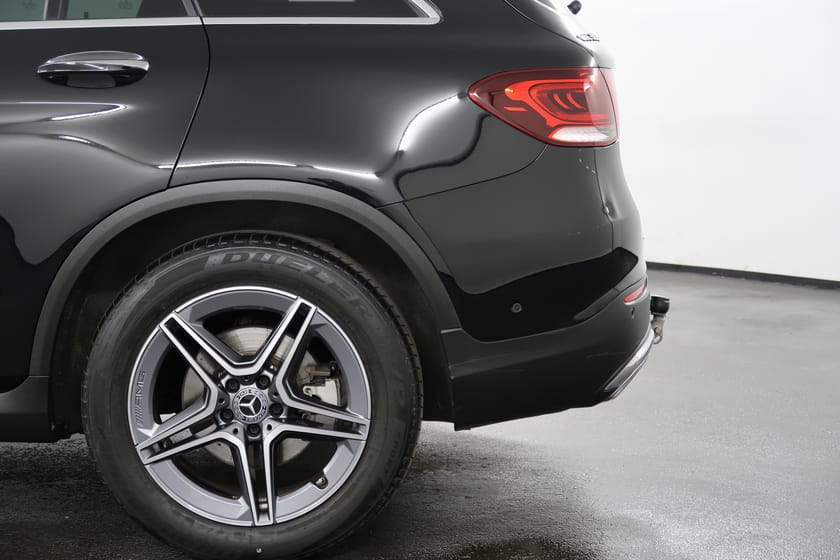 Bilde 3 av Mercedes-Benz GLC 300 de 4MATIC