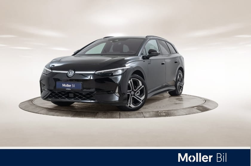 Bilde 1 av Volkswagen ID.7 GTX Tourer