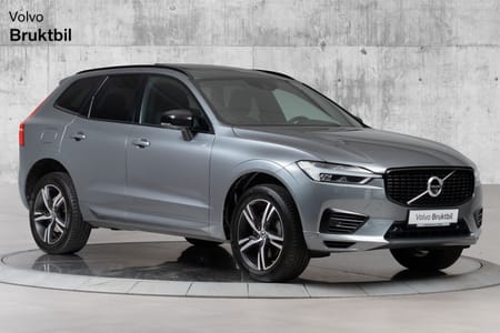 Volvo XC60 T8 AWD Recharge