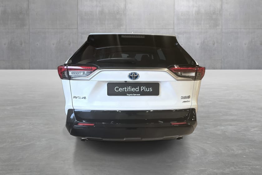 Bilde 4 av Toyota RAV4 Plug-in Hybrid
