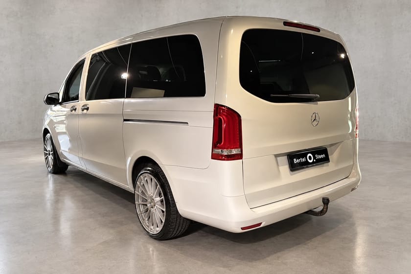 Bilde 3 av Mercedes-Benz Vito 119 CDI 4x4 3.0t