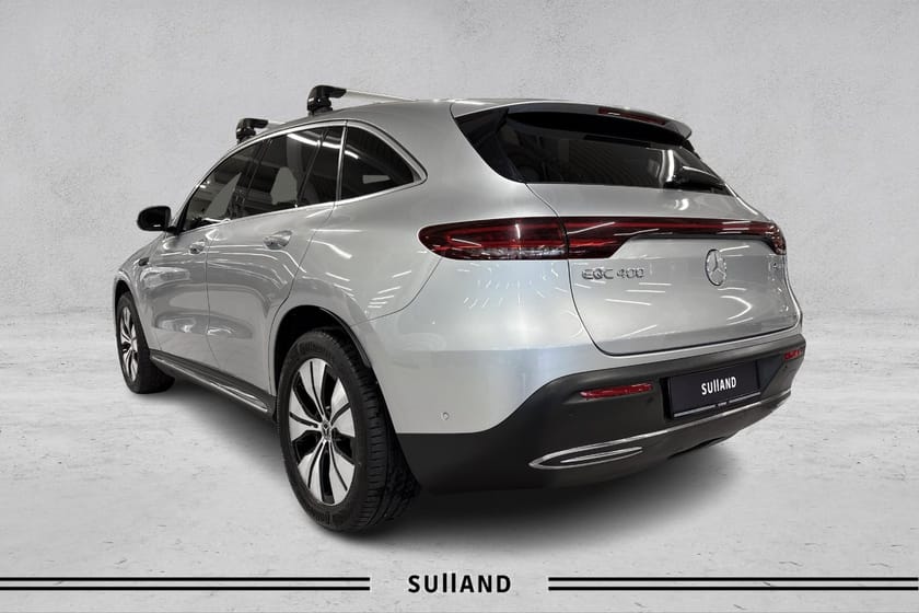 Bilde 3 av Mercedes-Benz EQC 400 4MATIC