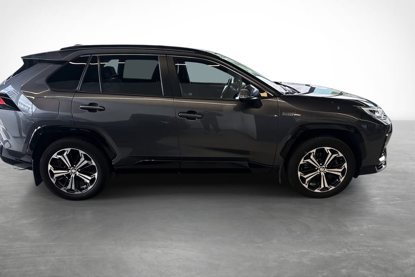 Bilde 4 av Suzuki Across Plug-in Hybrid