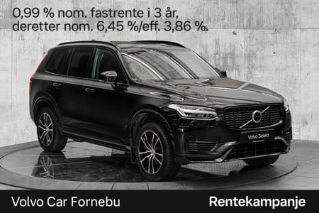 Volvo XC90 7 Seats