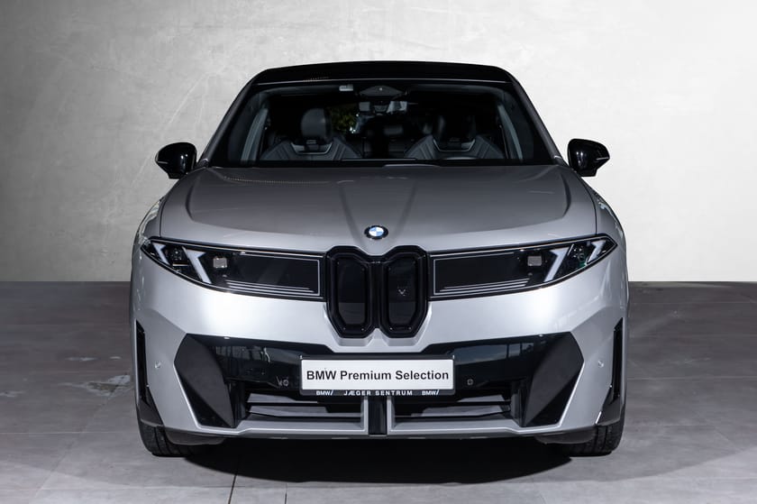 Bilde 4 av BMW iX3 50 xDrive