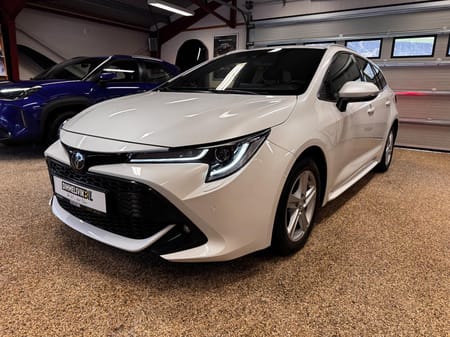 Toyota Corolla Touring Sports Hybrid